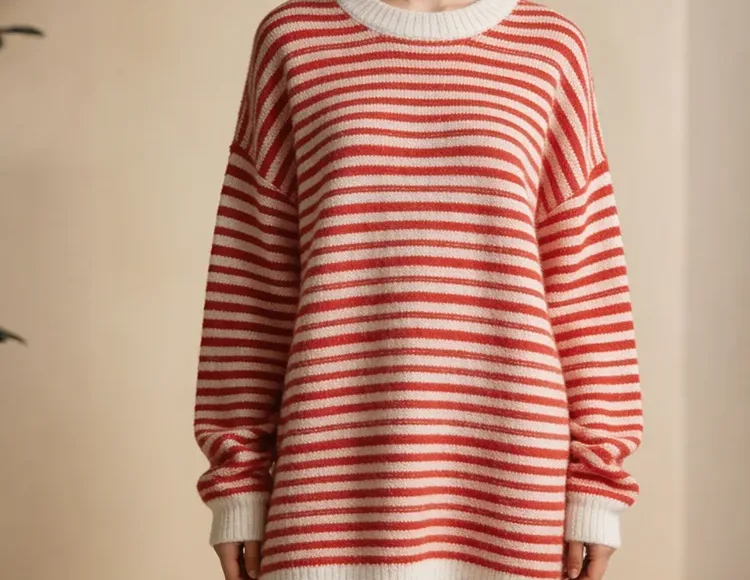 Os suéteres femininos mantêm você aquecido durante toda a temporada