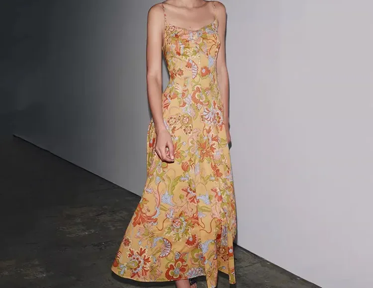 O vestido feminino por excelência