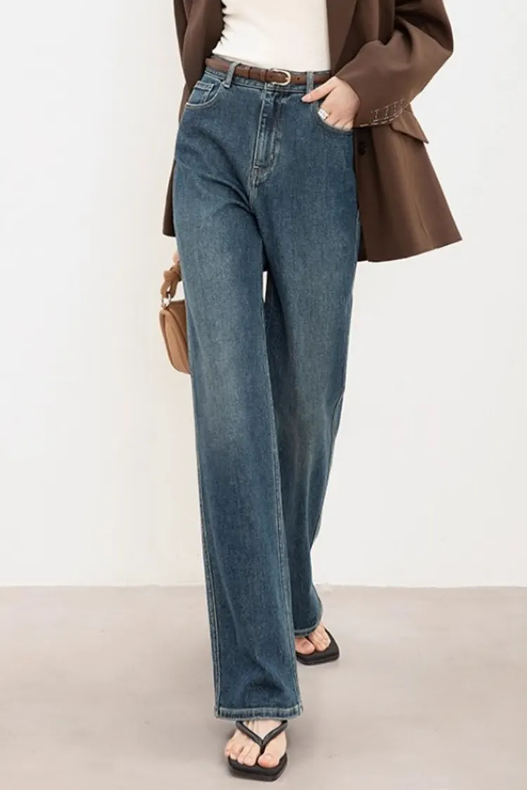 Como escolher as melhores calças jeans para mulheres em termos de conforto, estilo e uso diário?