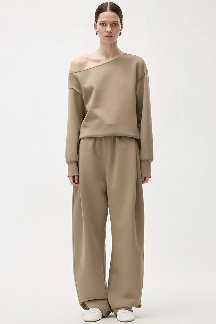 Women's Loose-Fit Sports Pants